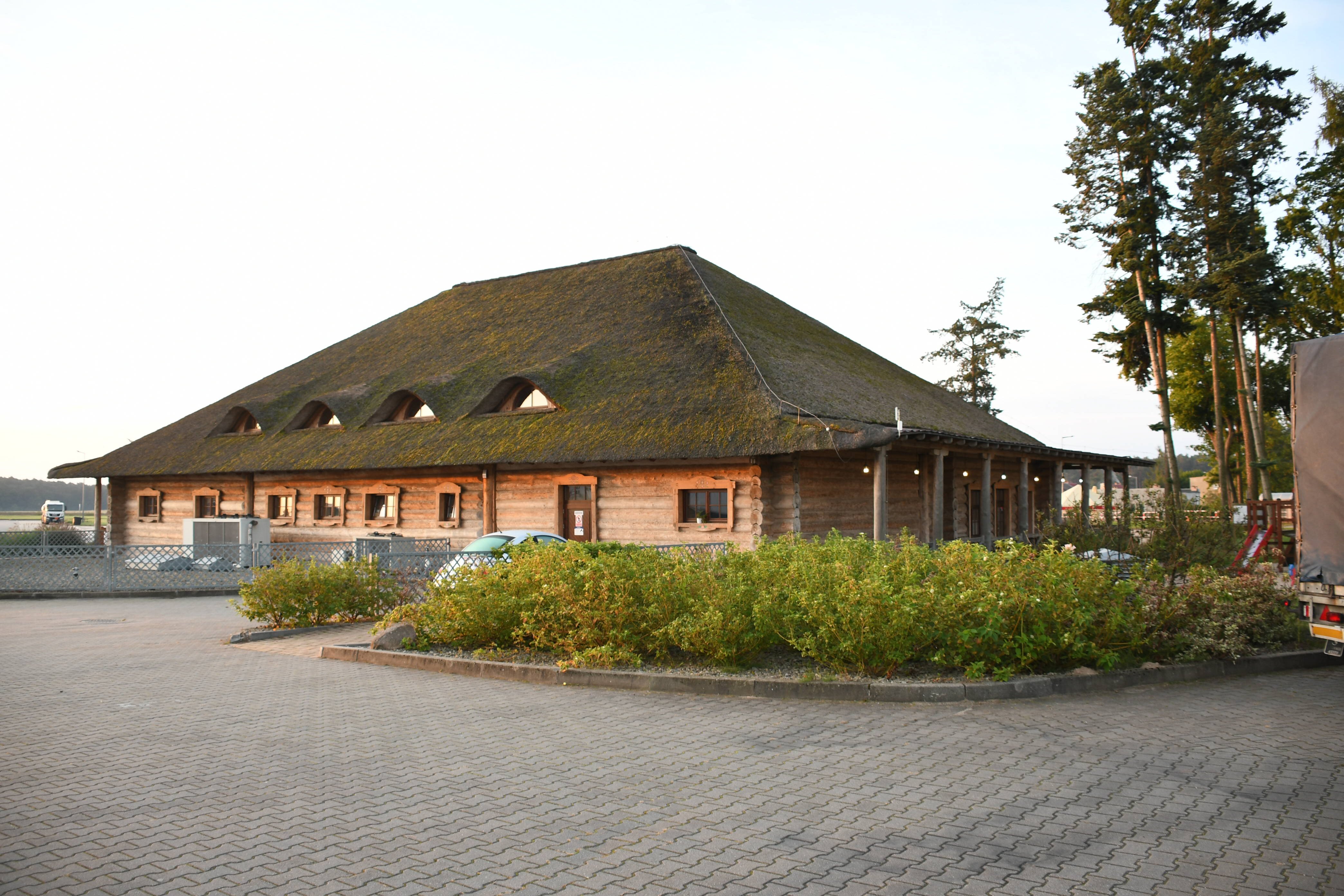 Hotel Picaro Stok-餐饮