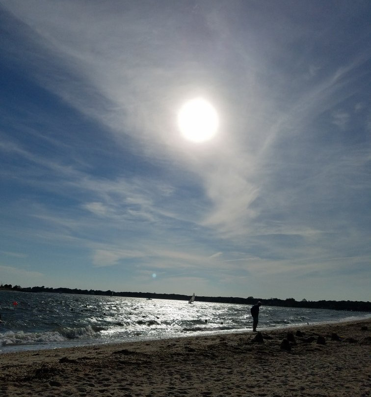 Wades Beach-Shelter Island必去景点