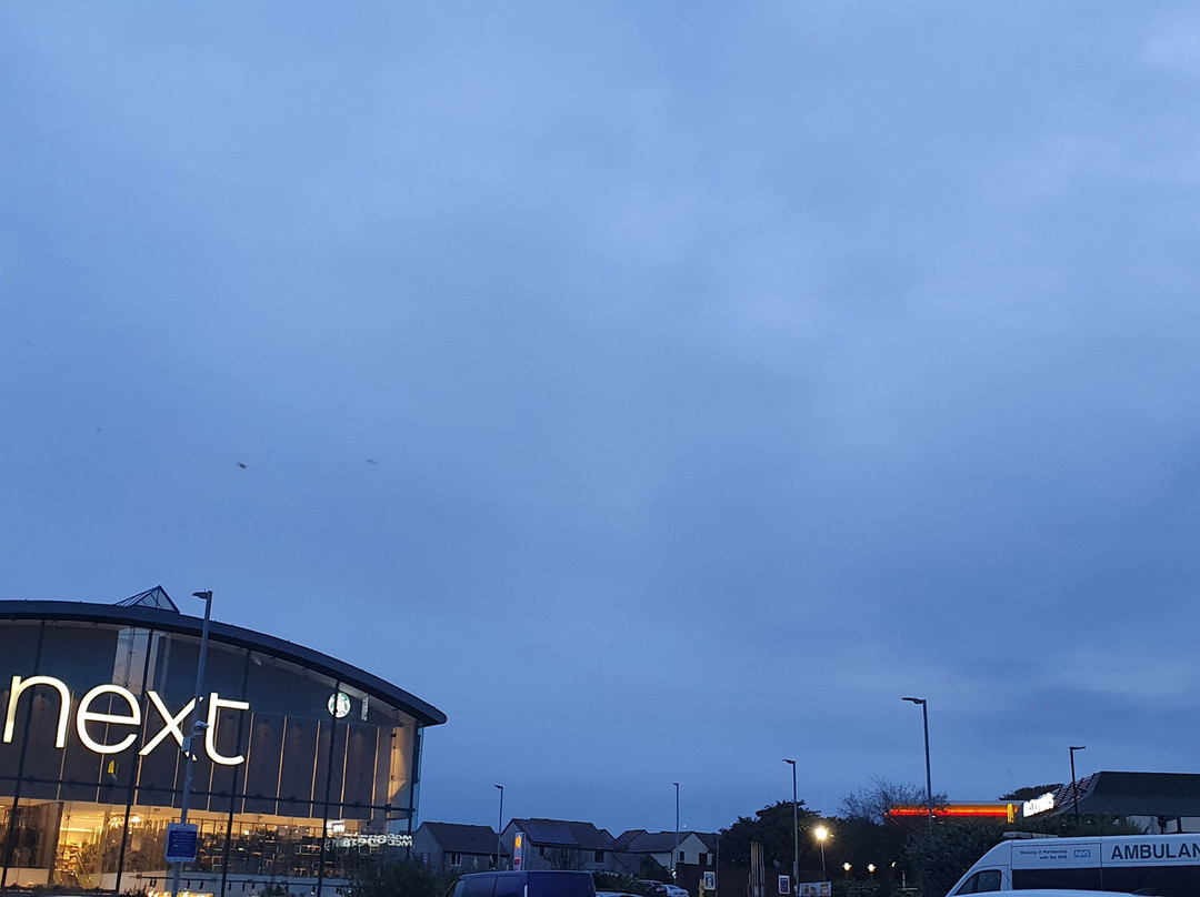 Fraddon旅游攻略图片