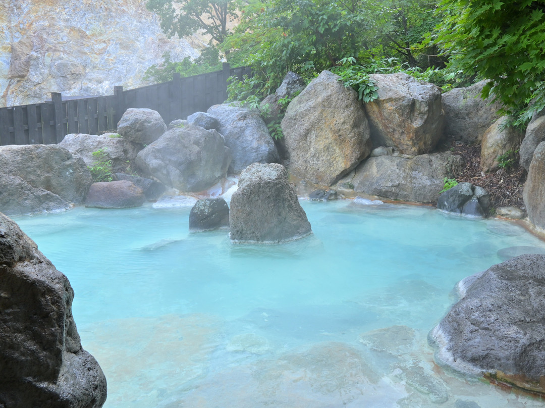 Ubayu Onsen Masugataya主图