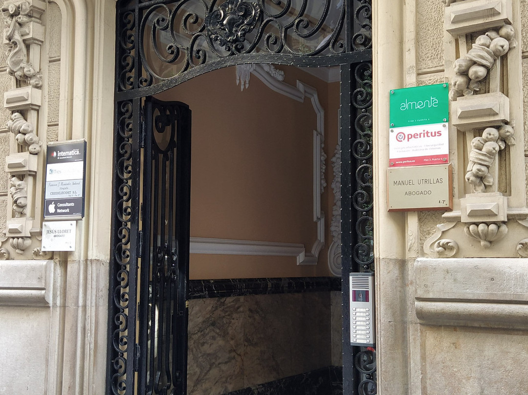 Almenta Masajes-巴伦西亚必去景点