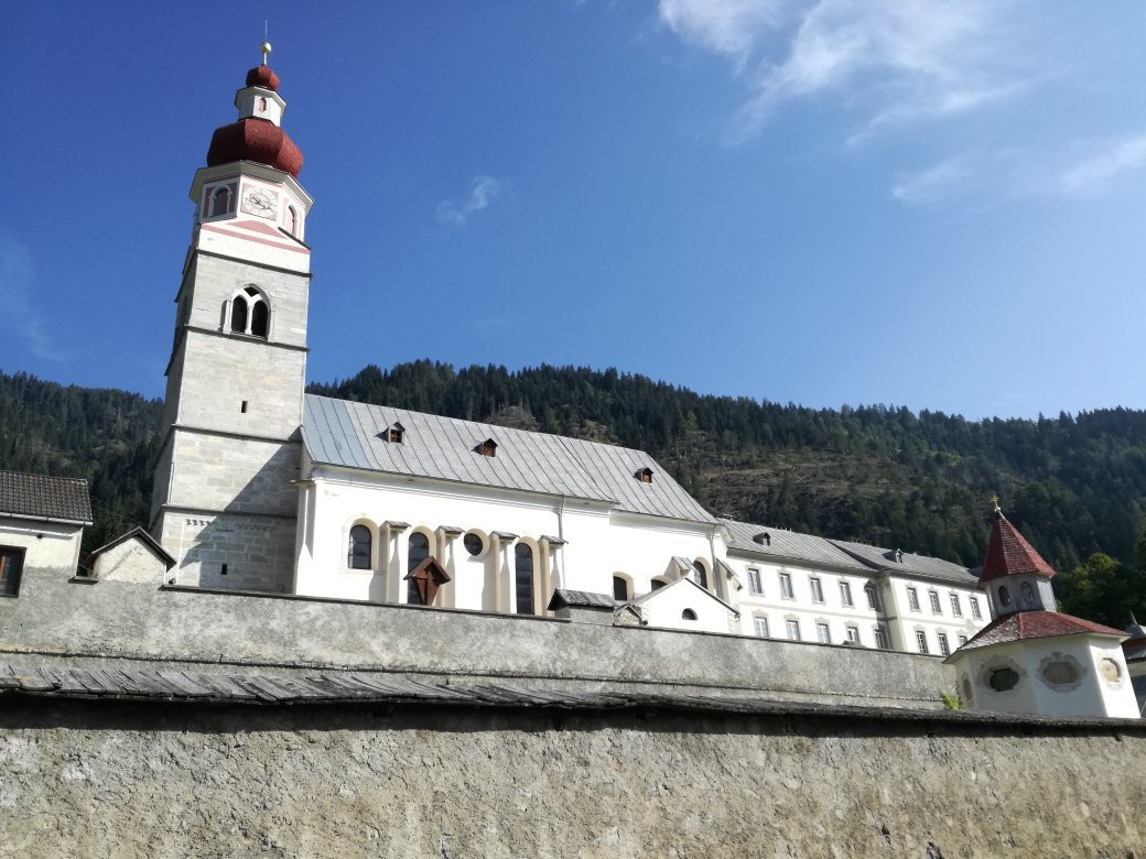 Wallfahrtskirche Maria Schnee-Maria Luggau必去景点