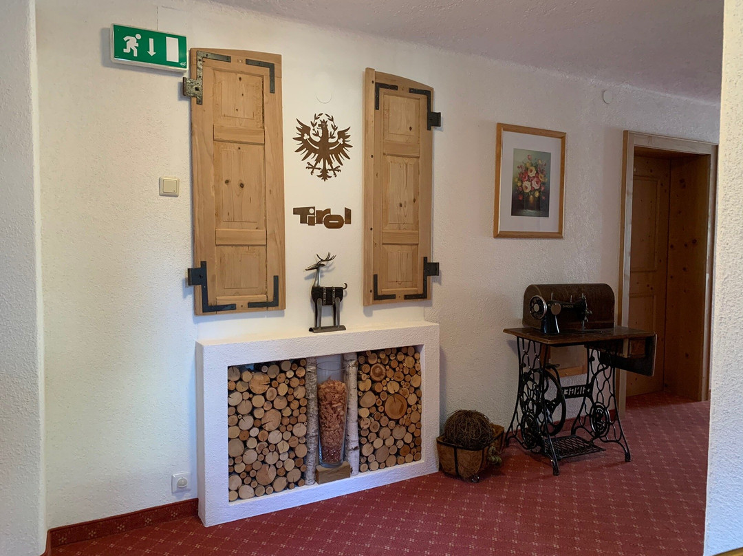 Gaestehaus Hackl主图