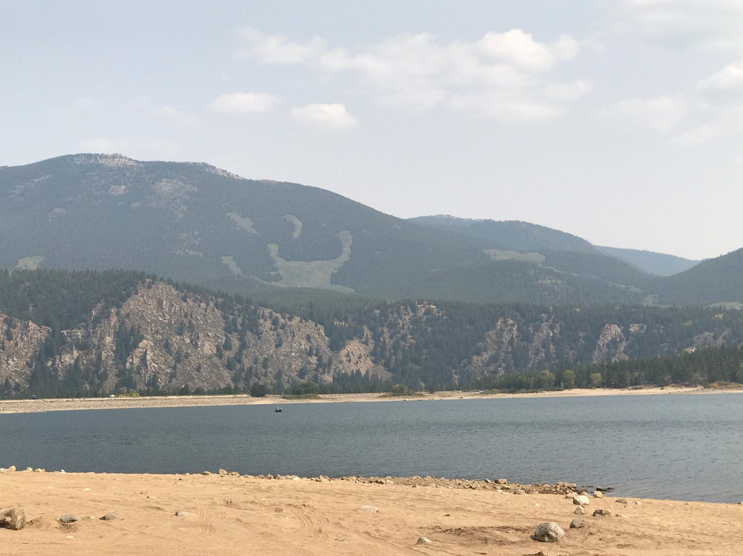 Clear Creek Reservoir景点图片