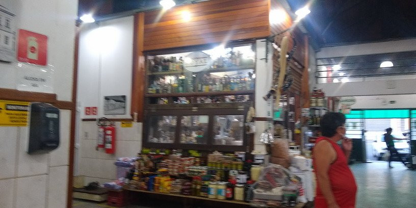 Mercado Municipal de Atibaia-阿蒂巴亚必去景点