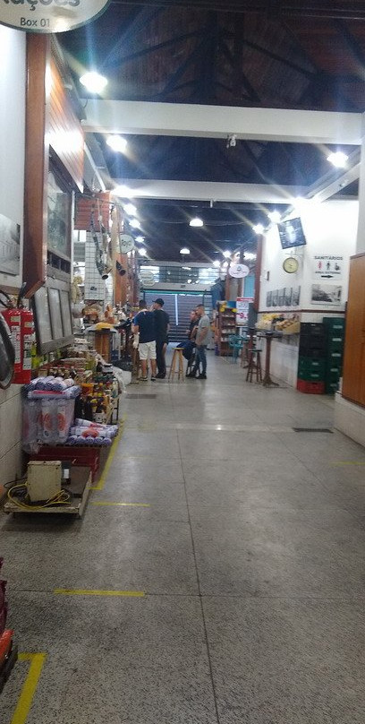 Mercado Municipal de Atibaia景点图片