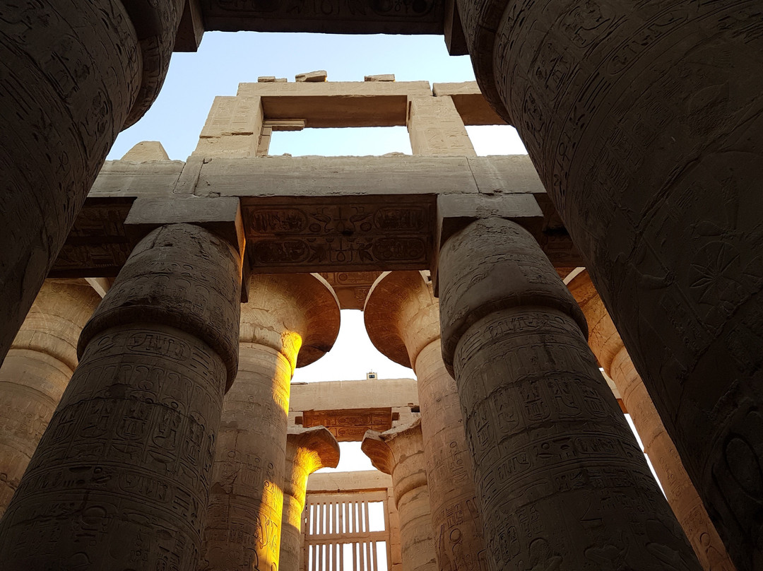 Alaa SD-New Cairo City必去景点