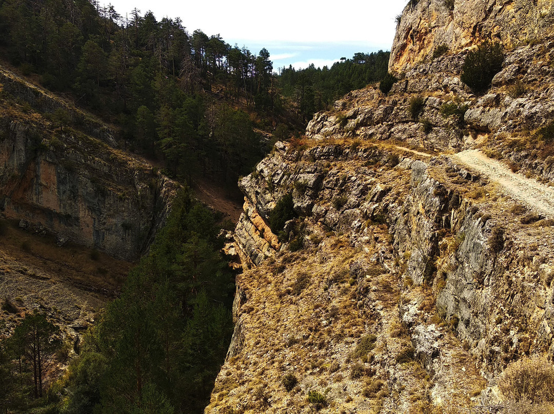 Ruta del Barranco de la Hoz景点图片