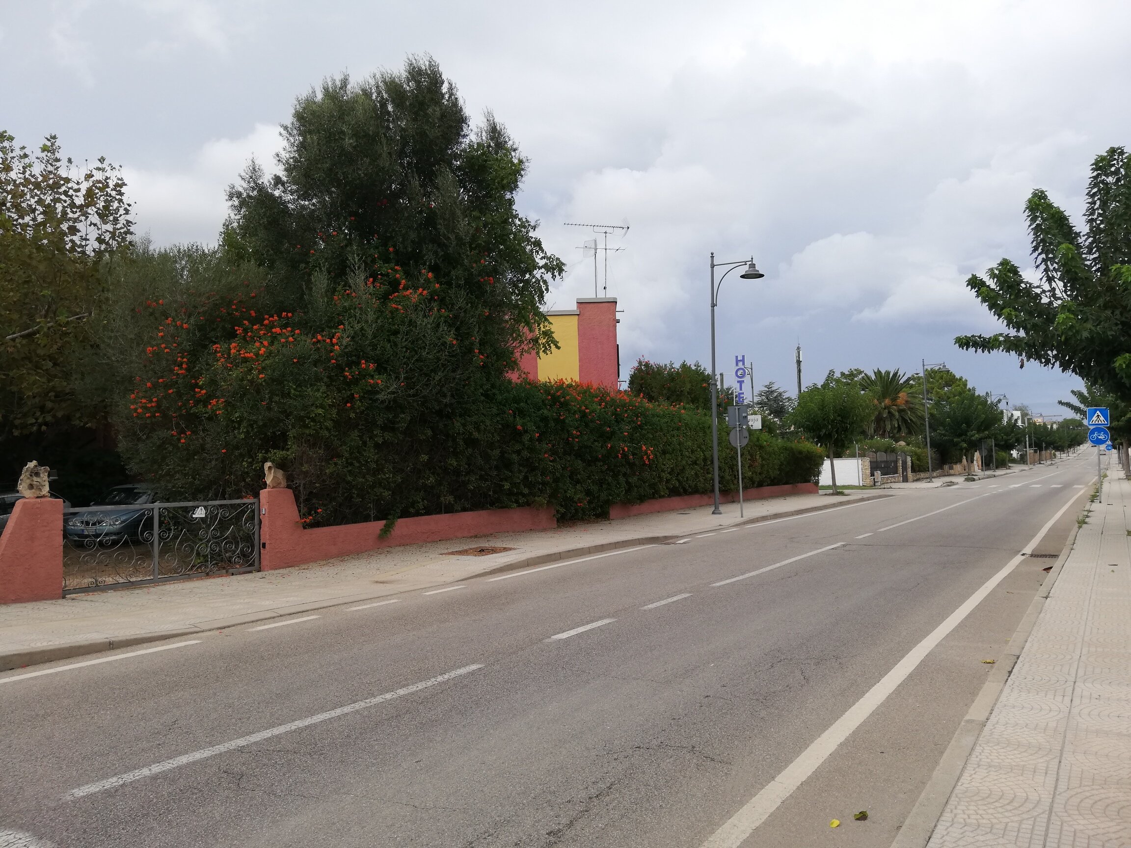 Hotel Abbaruja-浴室