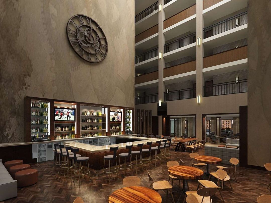 DoubleTree by Hilton Lubbock University Area主图