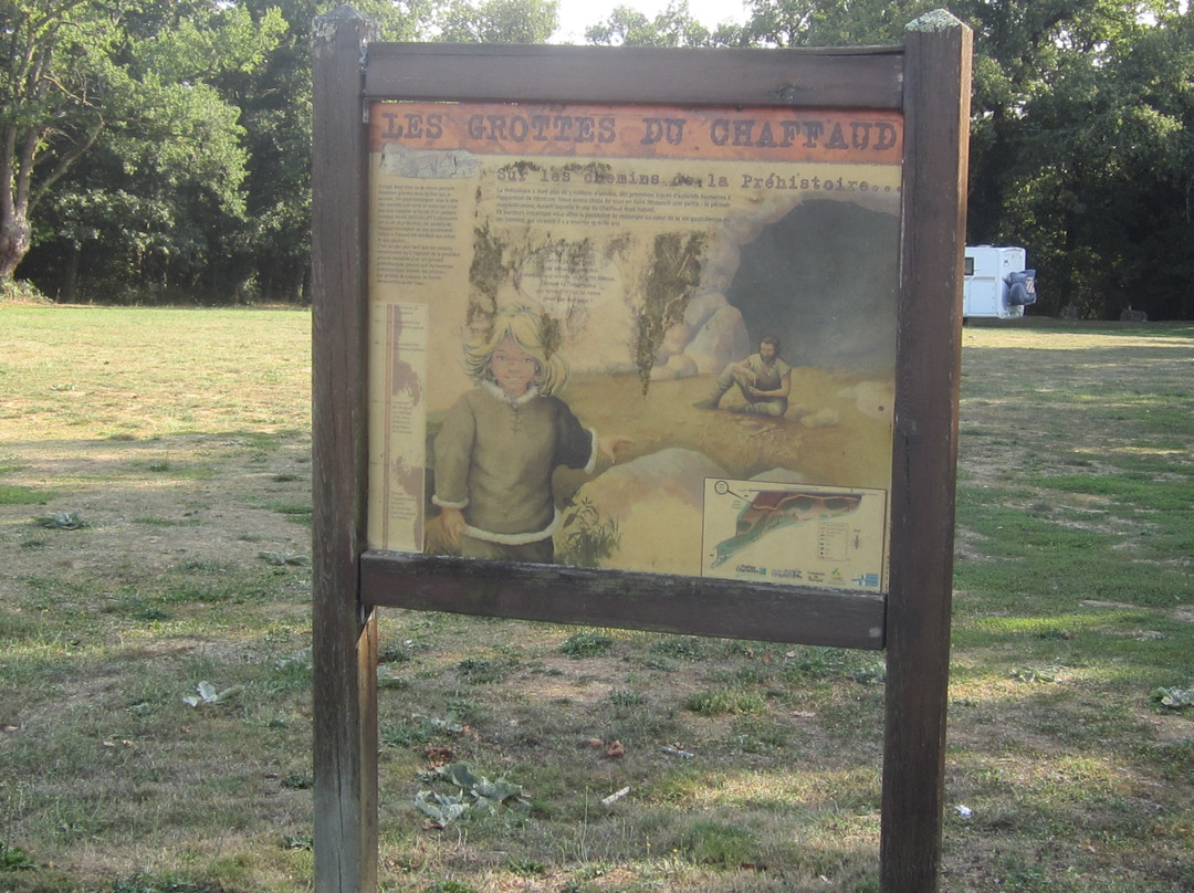 Savigne旅游攻略图片