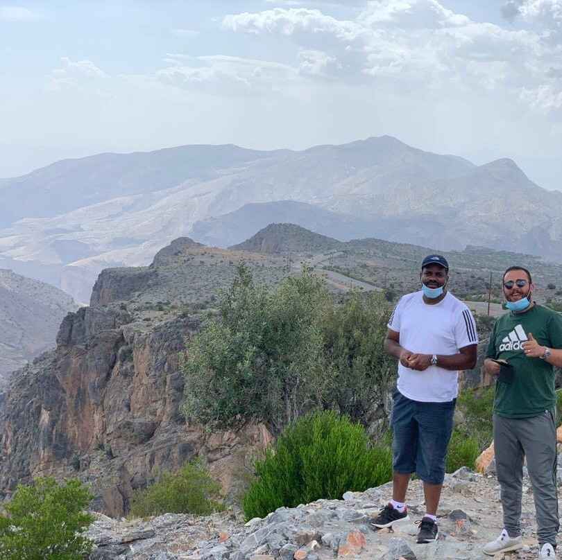 Jebel Sifah Golf Course-As Sifah必去景点