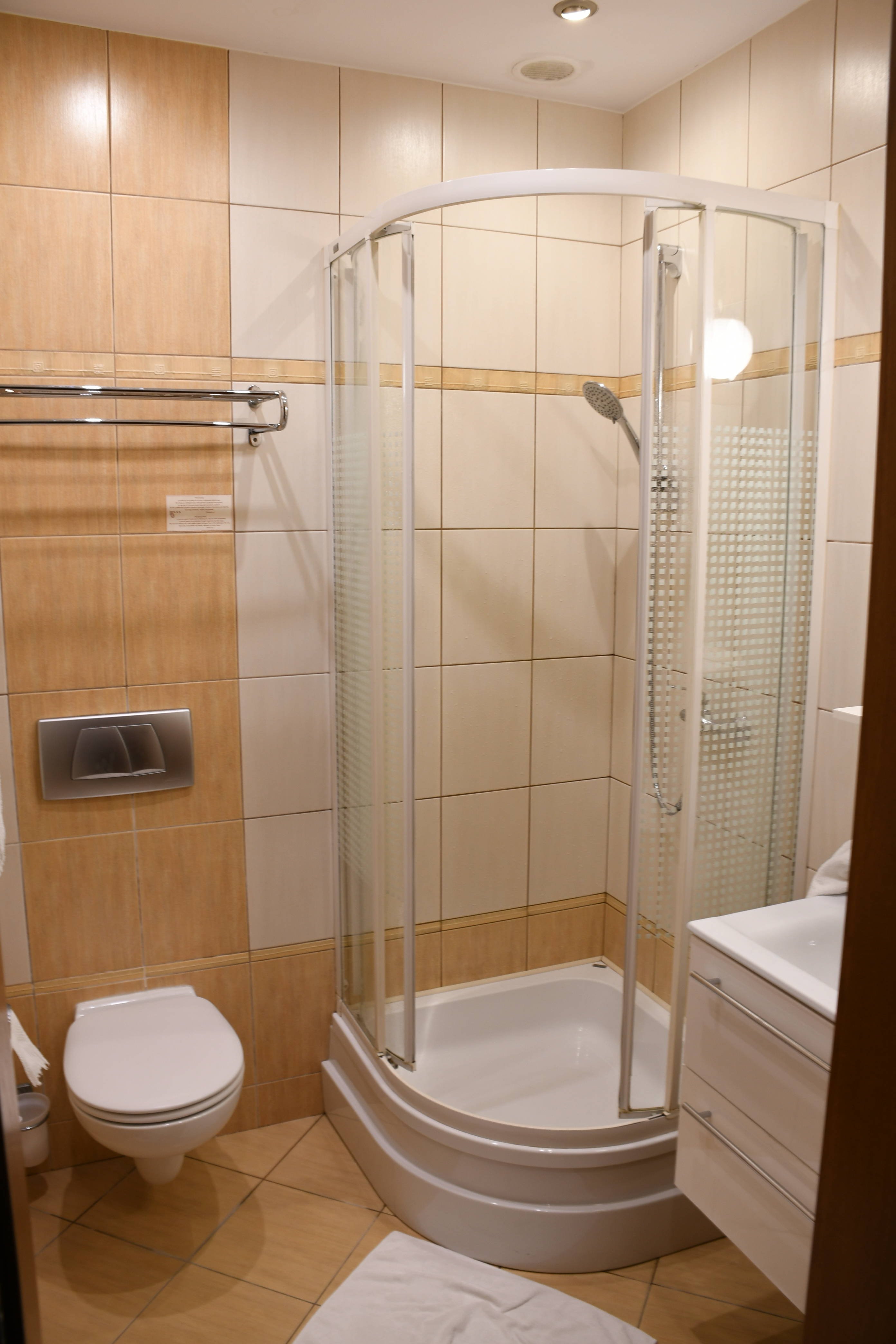 Galicja Hotel Wellness & SPA-浴室