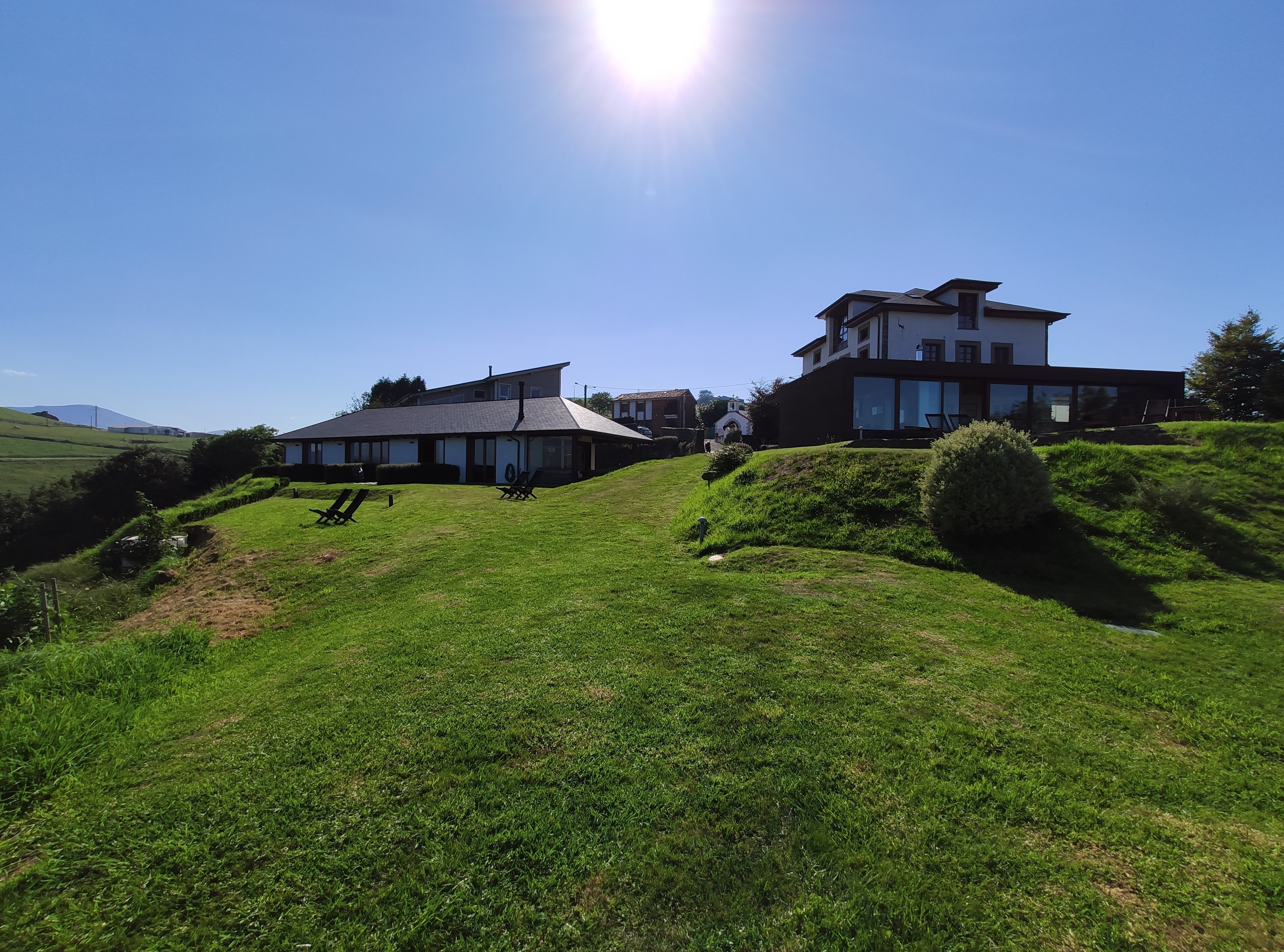 Hotel Rural 3 Cabos-浴室
