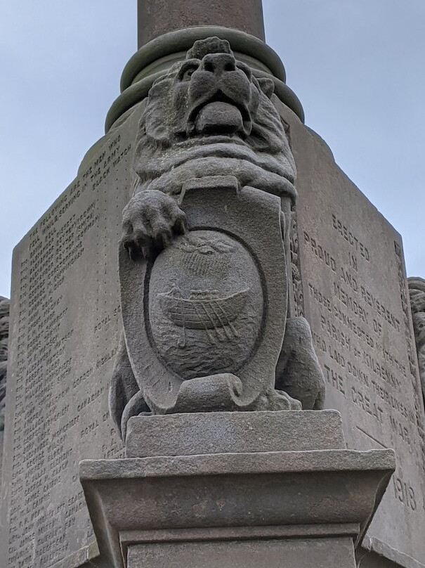 War Memorial Kilrenny景点图片