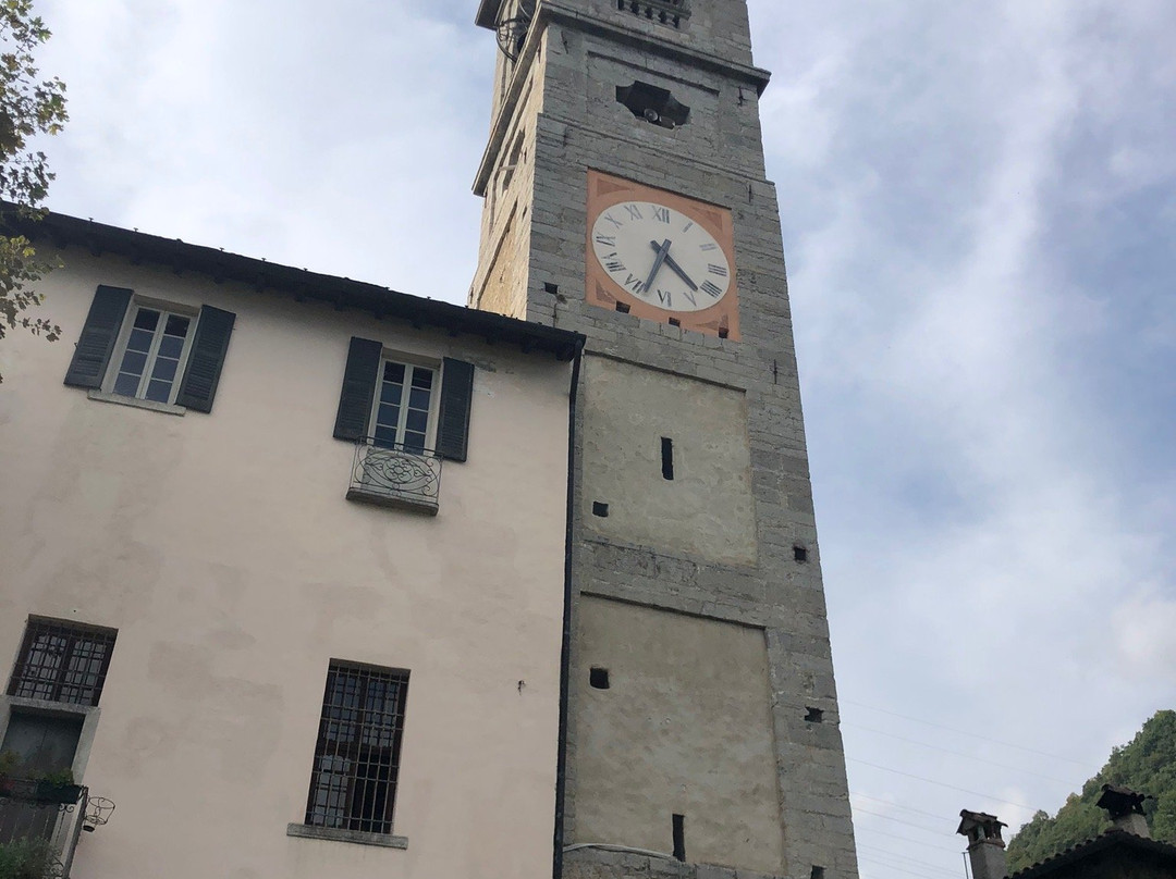 Chiesa di Santo Stefano e Battistero-伦诺必去景点