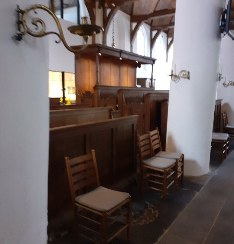 Zuiderkerk-恩克赫伊曾必去景点