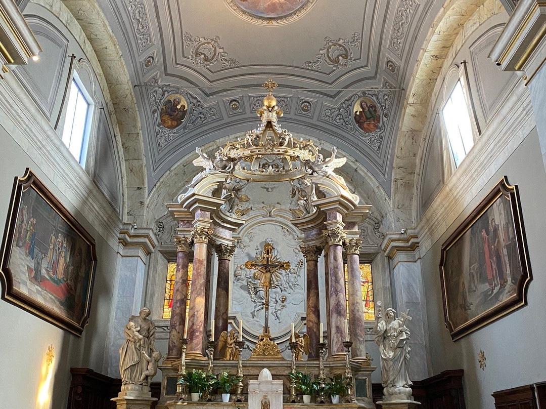 Cattedrale dei Santi Pietro e Paolo (Duomo di Pitigliano)景点图片