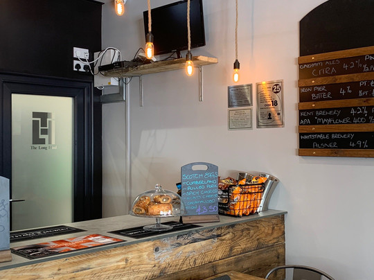 The Long Haul-贝克斯利希斯必去景点