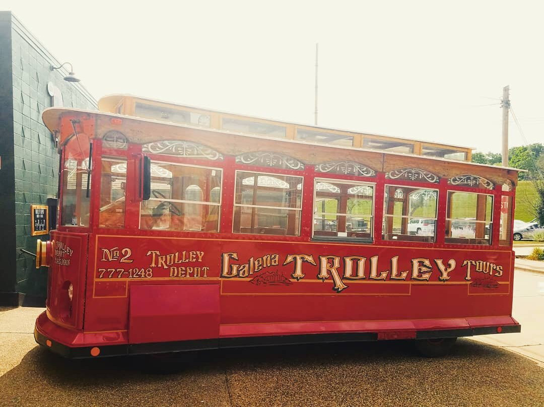 Galena Trolley Tours景点图片