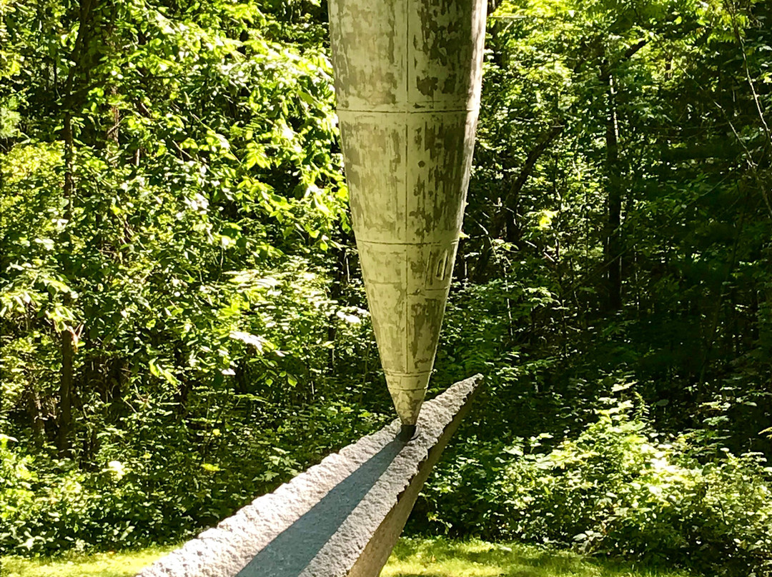 Adirondack - Sacandaga River Sculpture Park-Wells必去景点