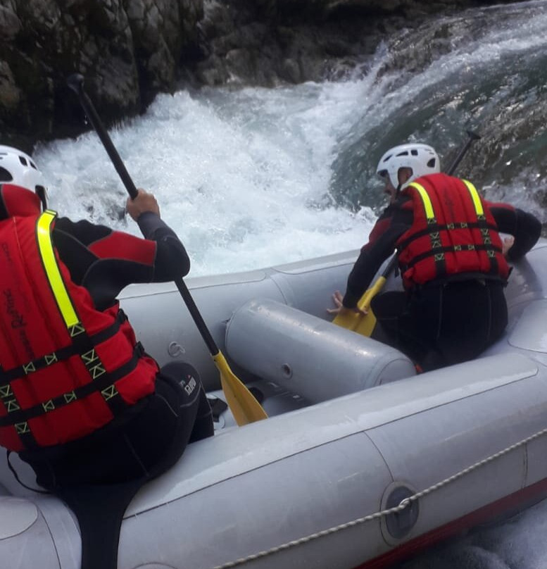 Sesia Rafting - Day Adventures-Vocca必去景点