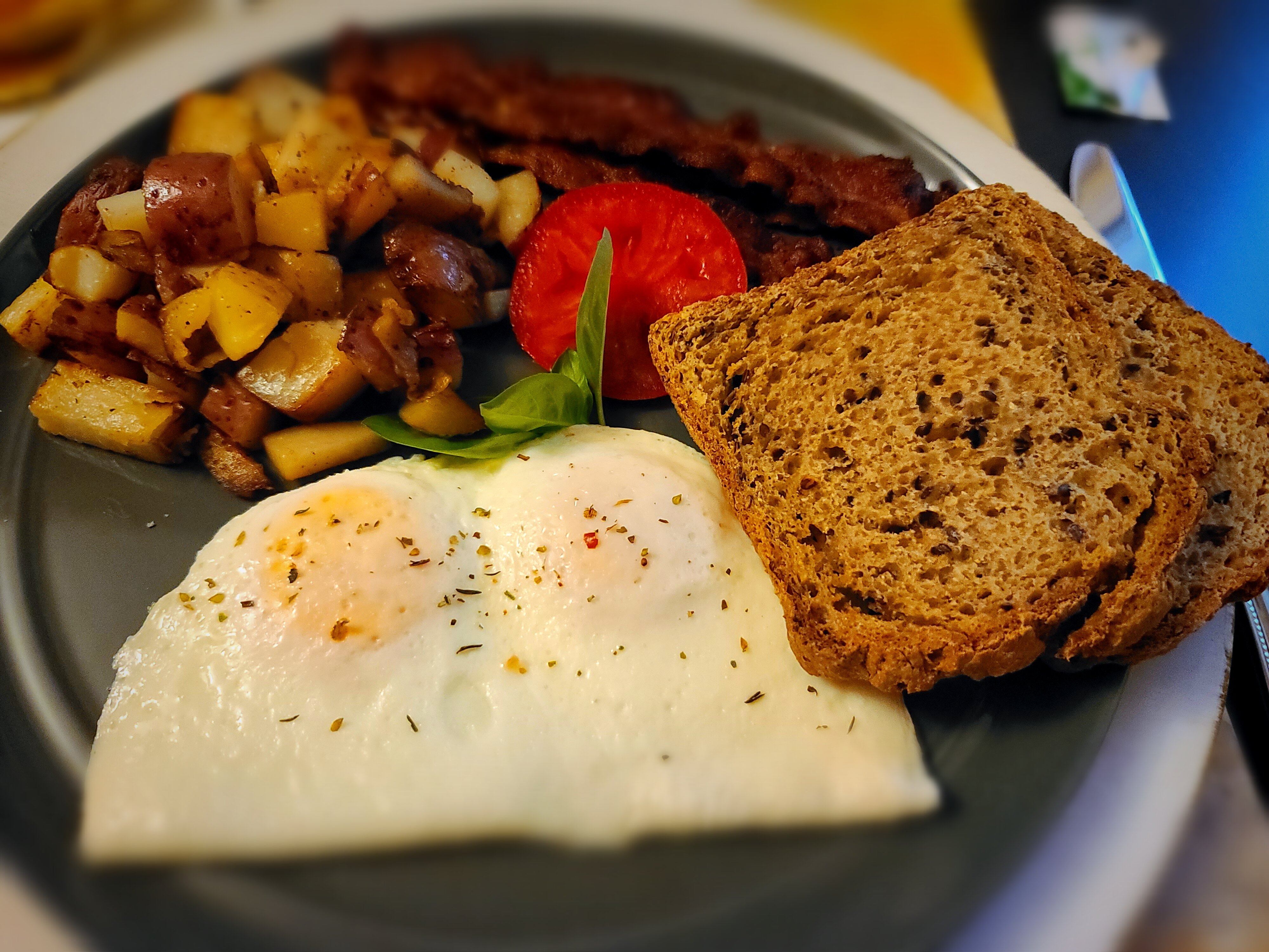 Harvest Bed and Breakfast-餐饮