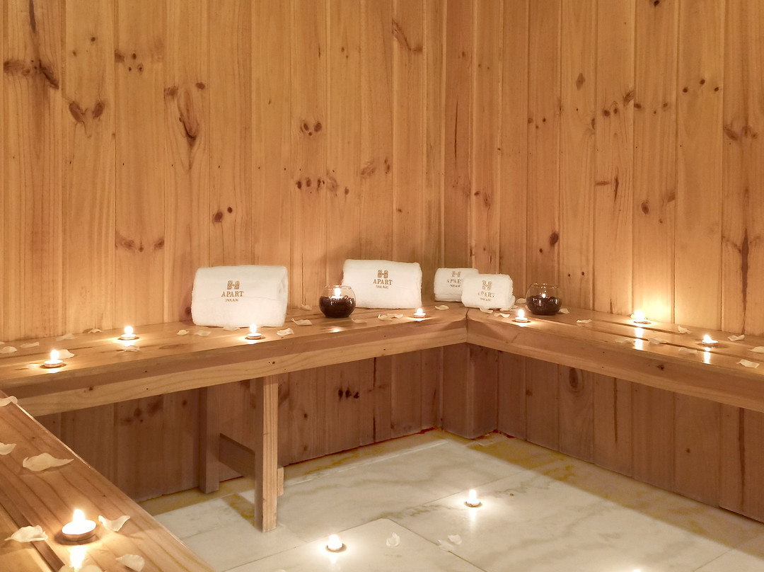 Inkari Apart Hotel主图