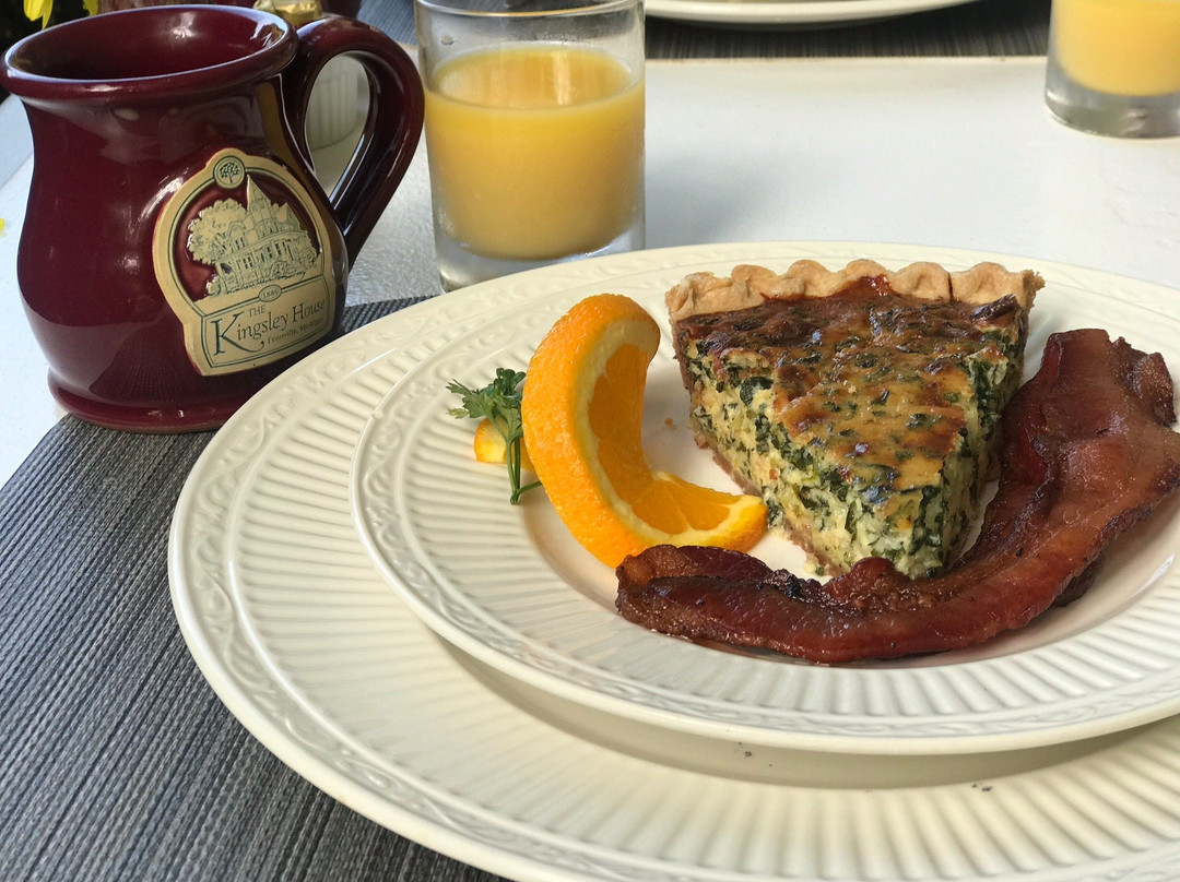 Kingsley House Bed and Breakfast Inn主图