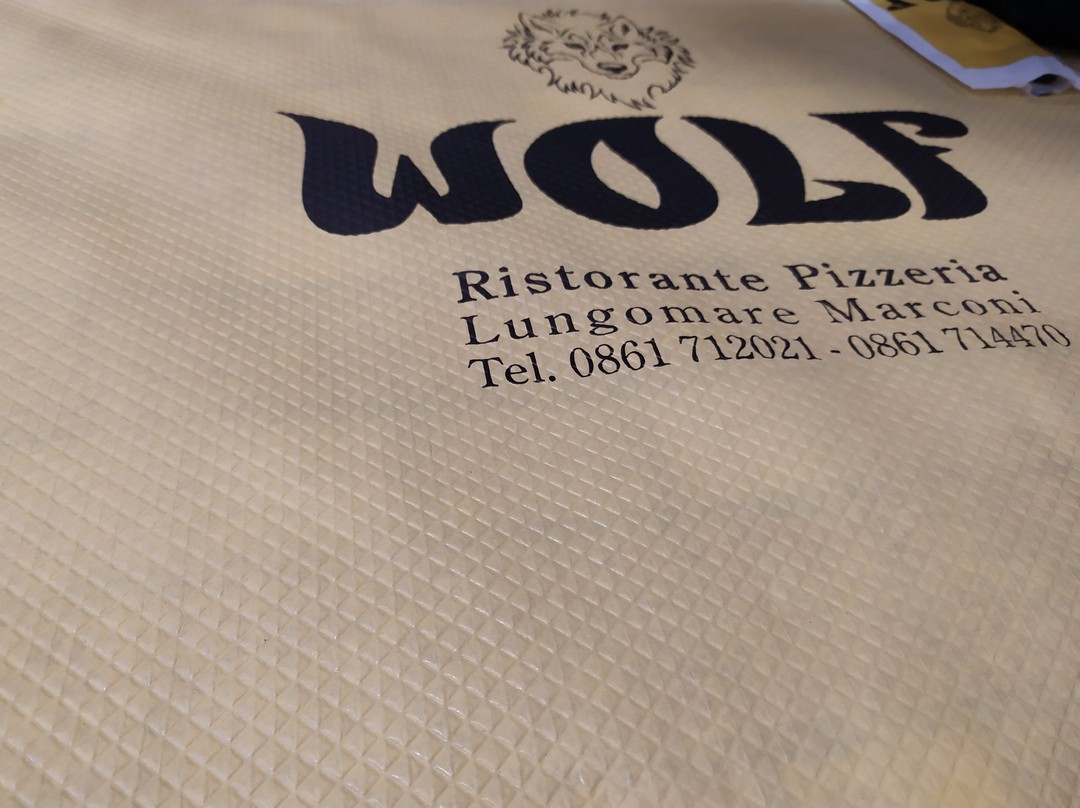 Ristorante Steakhouse Pizzeria Wolf