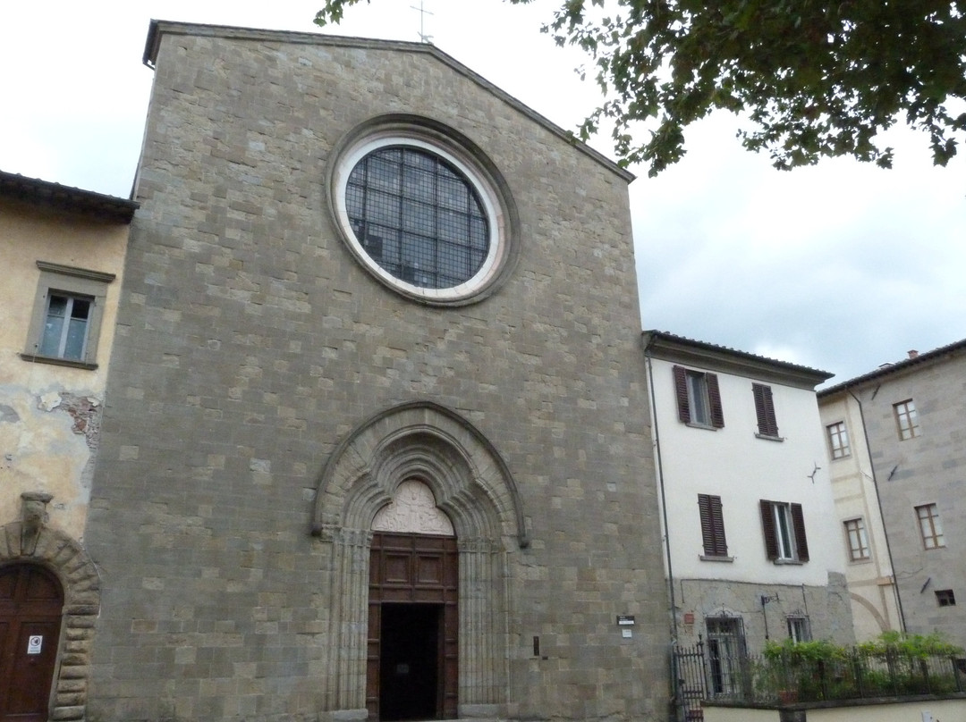 Chiesa di San Francesco-圣塞波尔克罗必去景点