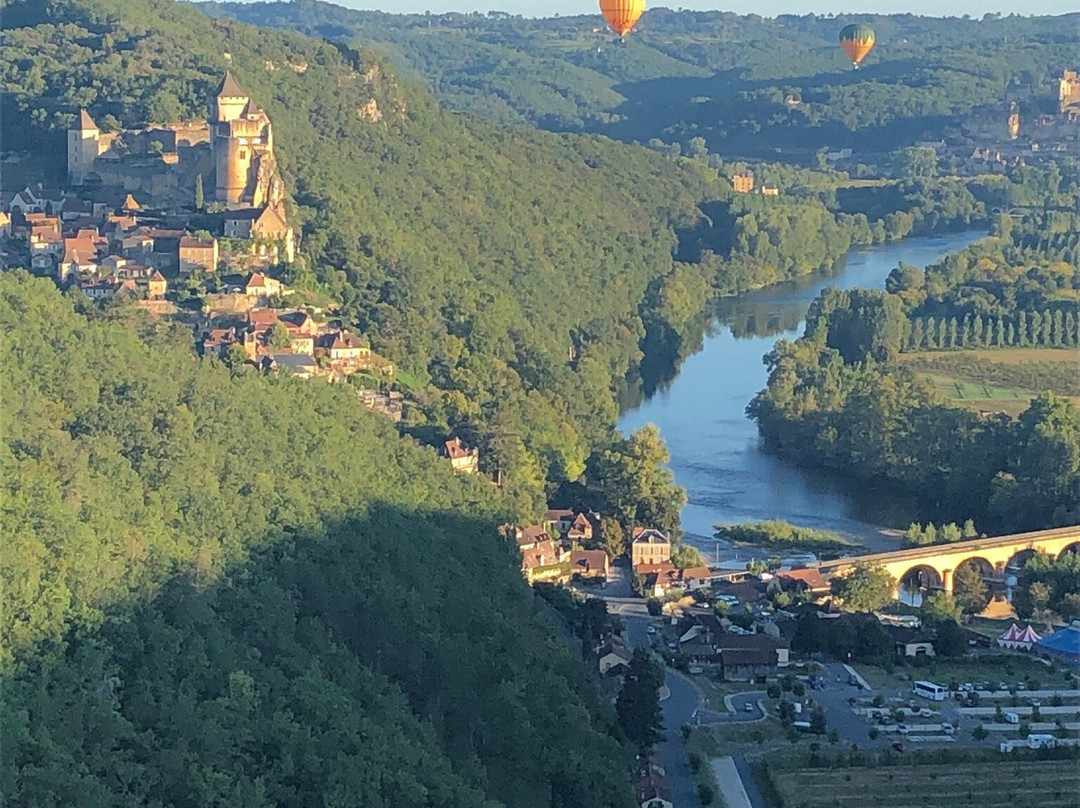 Montgolfiere et Chateaux景点图片