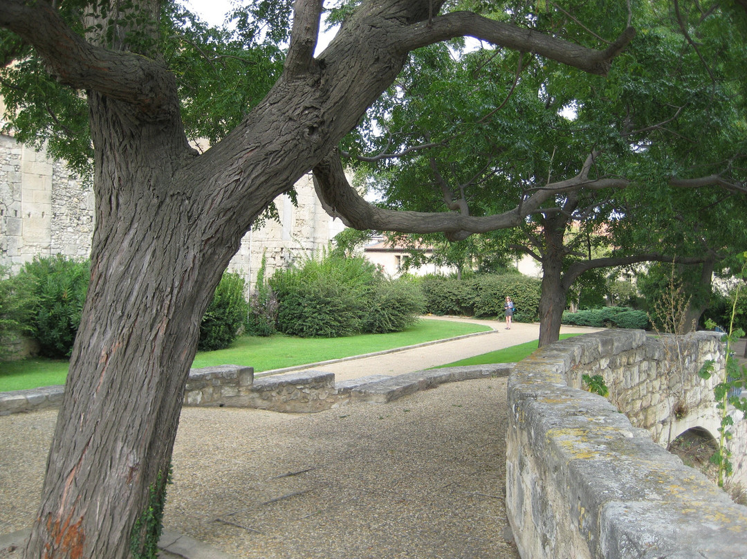 Église Saint Jacques-贝济耶必去景点