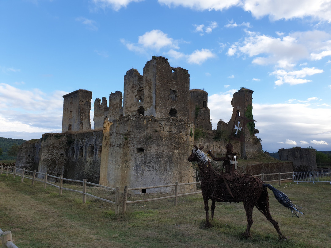 Lagarde旅游攻略图片