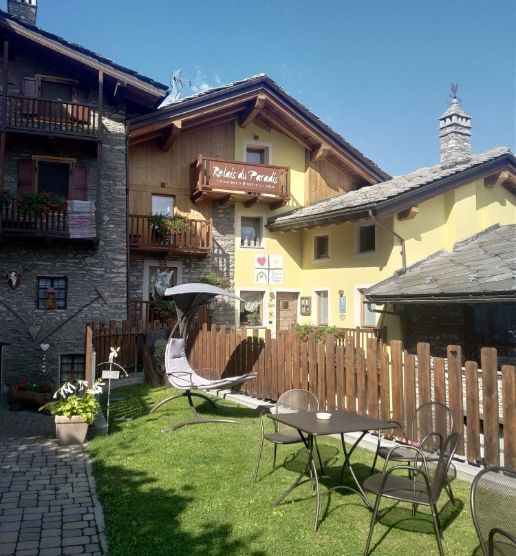 Relais du Paradis Chambres d'Hotes e B&B主图