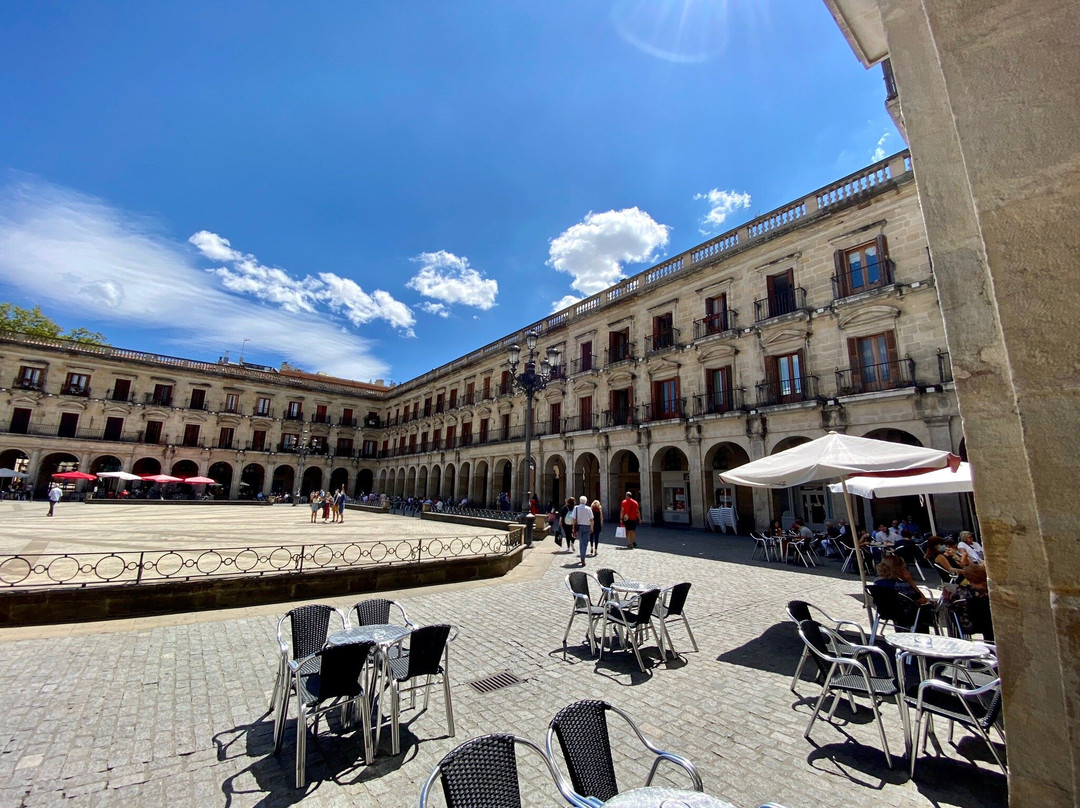 Plaza Nueva景点图片