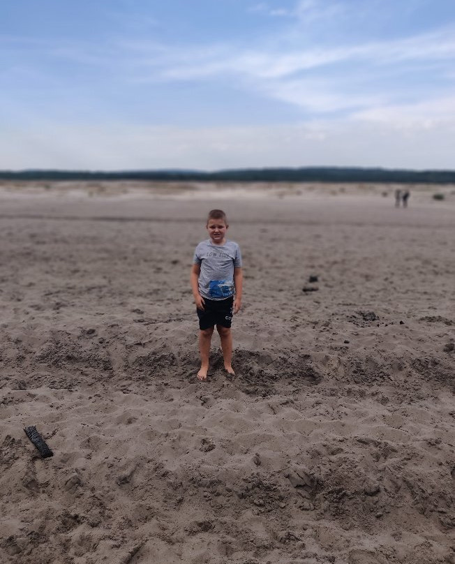 Błedow Desert-Klucze必去景点