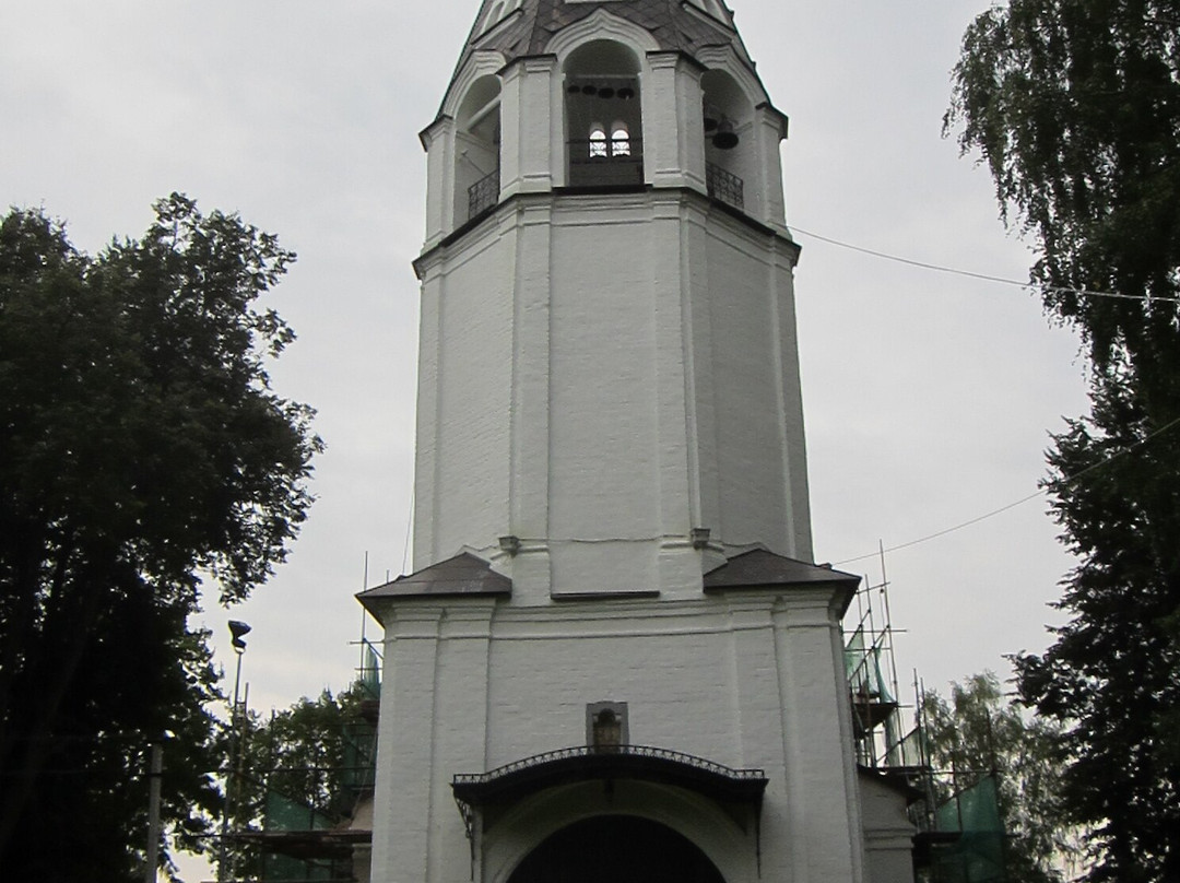 Cathedral of the Assumption景点图片