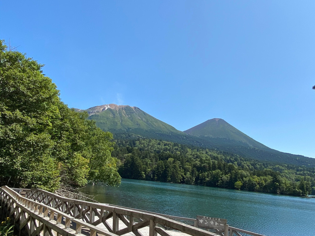 Lake Onneto-足寄町必去景点