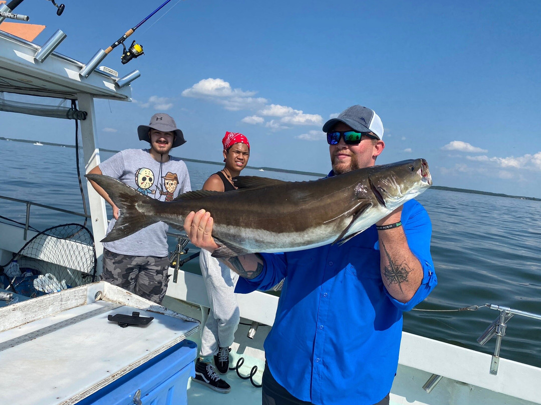 Reel Attitude Charters-Huntingtown必去景点