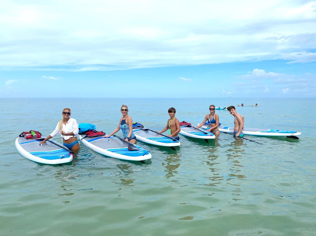 Naples SUP Co-那不勒斯必去景点