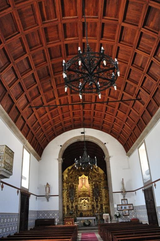 Igreja Matriz de Nelas景点图片