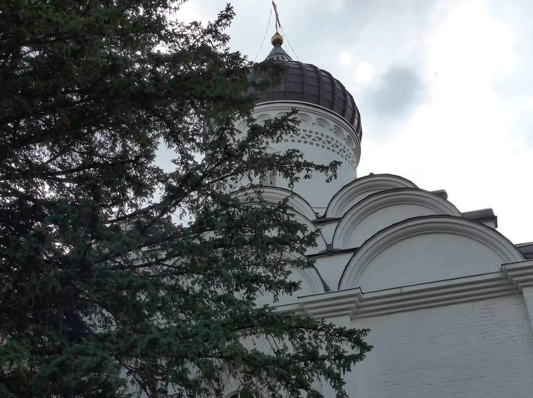 St. Job's Russian Church-于克勒必去景点