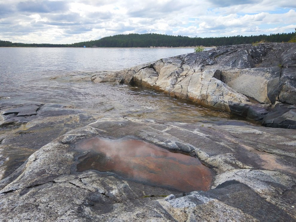 Koionsaari Island景点图片