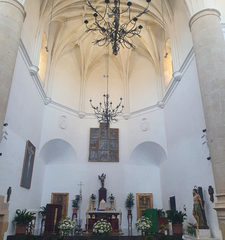 Church of la Encarnacion-Setenil de las Bodegas必去景点