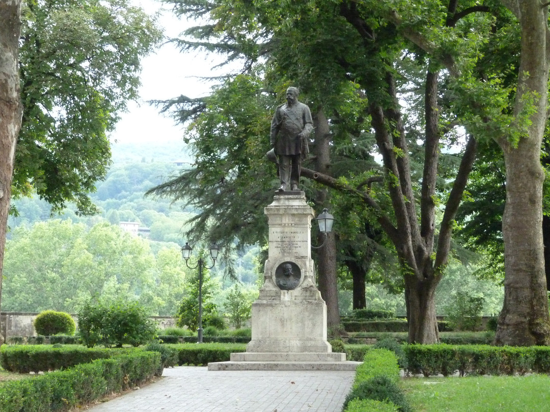 Monumento a Vittorio Emanuele II e Umberto I景点图片
