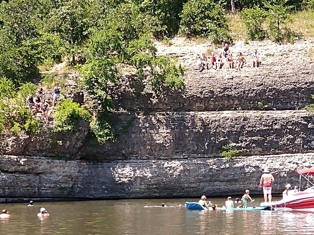 Grand Lake O' the Cherokees-Grove必去景点