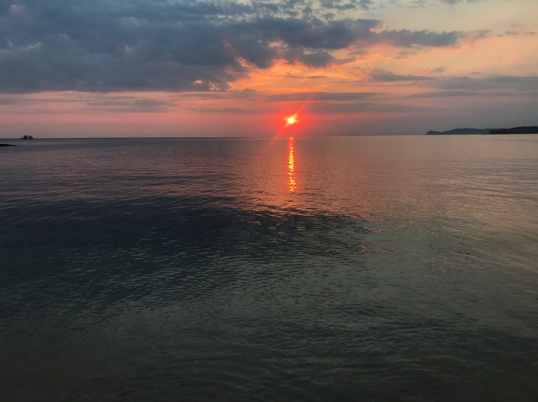 Salonikios Beach景点图片
