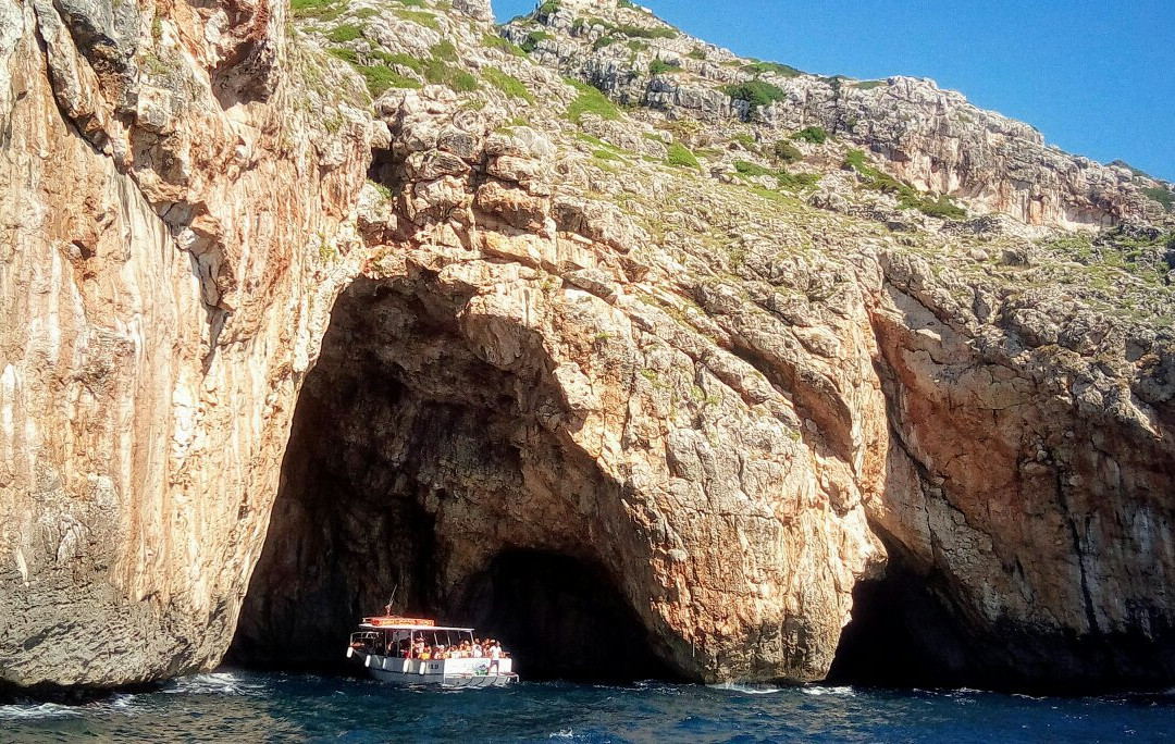 Grotte Marine Di Leuca景点图片