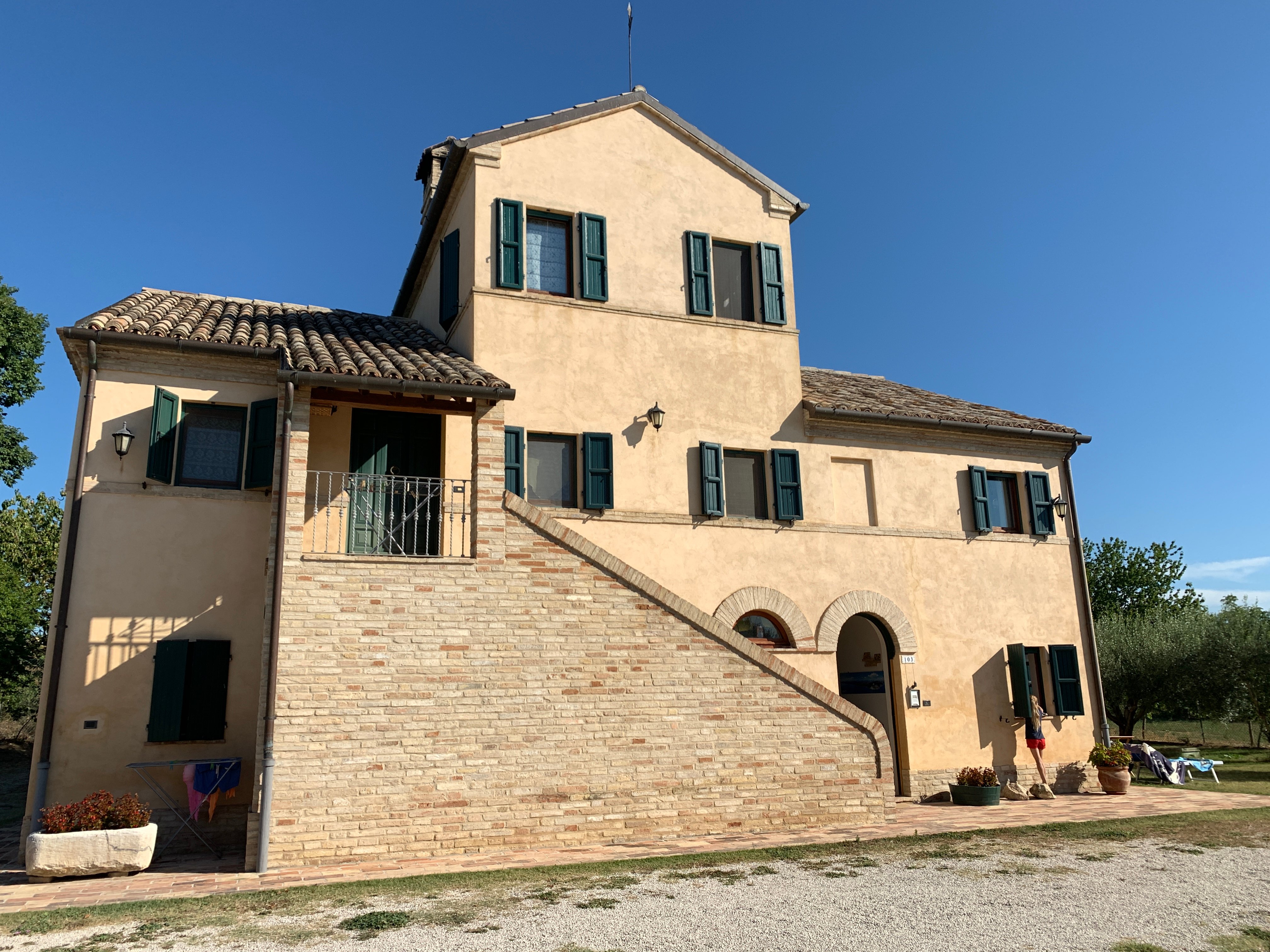 Bed & Breakfast I Ciliegi-官方